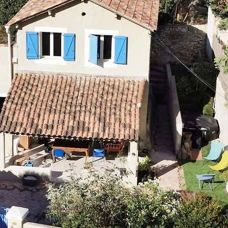 Villa Sidonie : Jardin+Jacuzzi En Ete, Plage A 17Min A Pied Marseille Kültér fotó