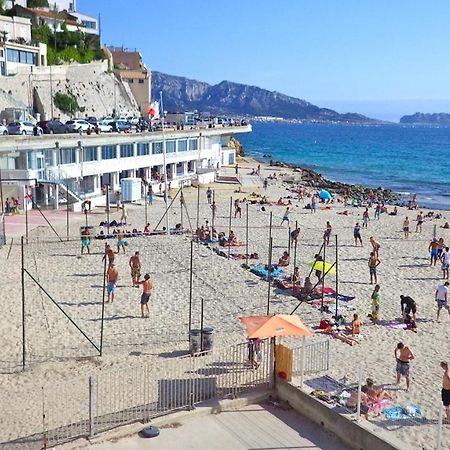 Villa Sidonie : Jardin+Jacuzzi En Ete, Plage A 17Min A Pied Marseille Kültér fotó