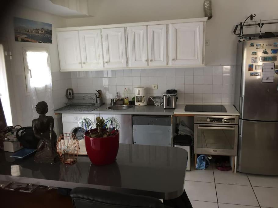 Villa Sidonie : Jardin+Jacuzzi En Ete, Plage A 17Min A Pied Marseille Kültér fotó