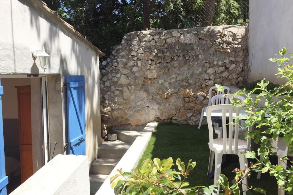 Villa Sidonie : Jardin+Jacuzzi En Ete, Plage A 17Min A Pied Marseille Kültér fotó
