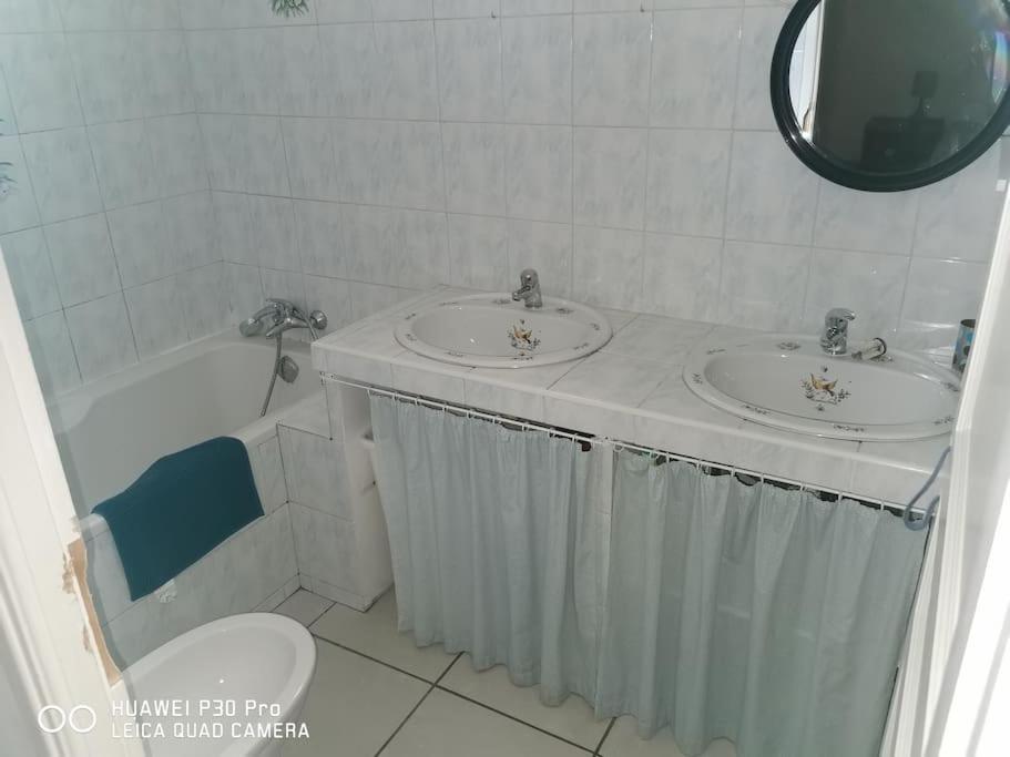 Villa Sidonie : Jardin+Jacuzzi En Ete, Plage A 17Min A Pied Marseille Kültér fotó